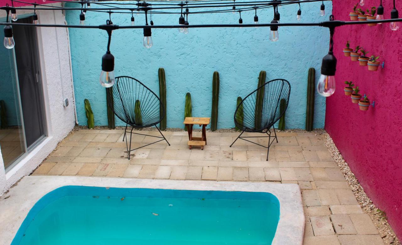 Casa Tiahui Apartment Cancun Exterior photo