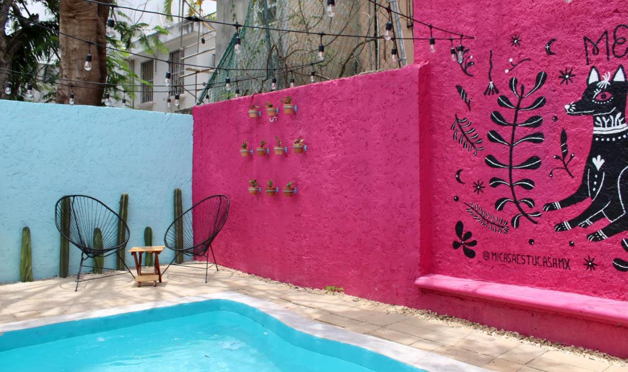 Casa Tiahui Apartment Cancun Exterior photo