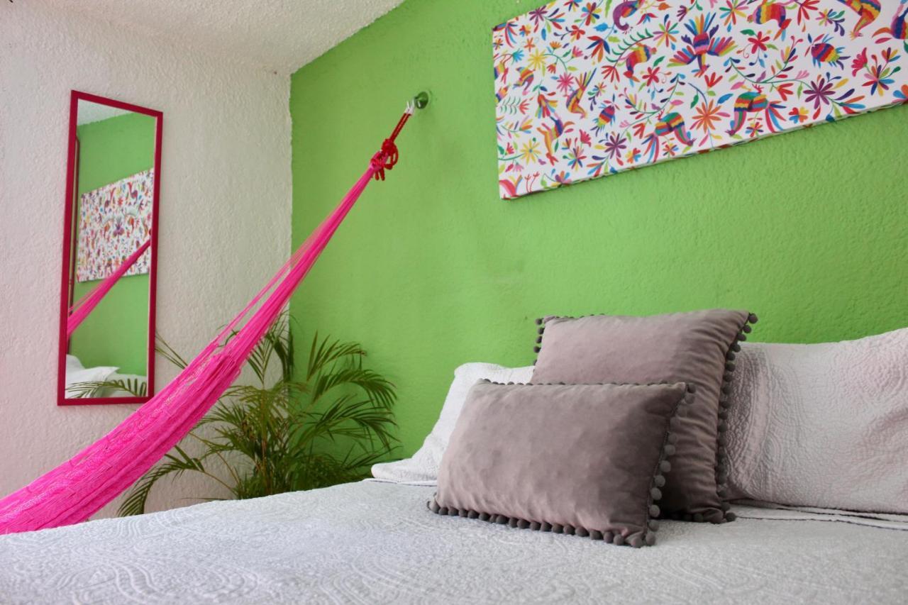 Casa Tiahui Apartment Cancun Exterior photo