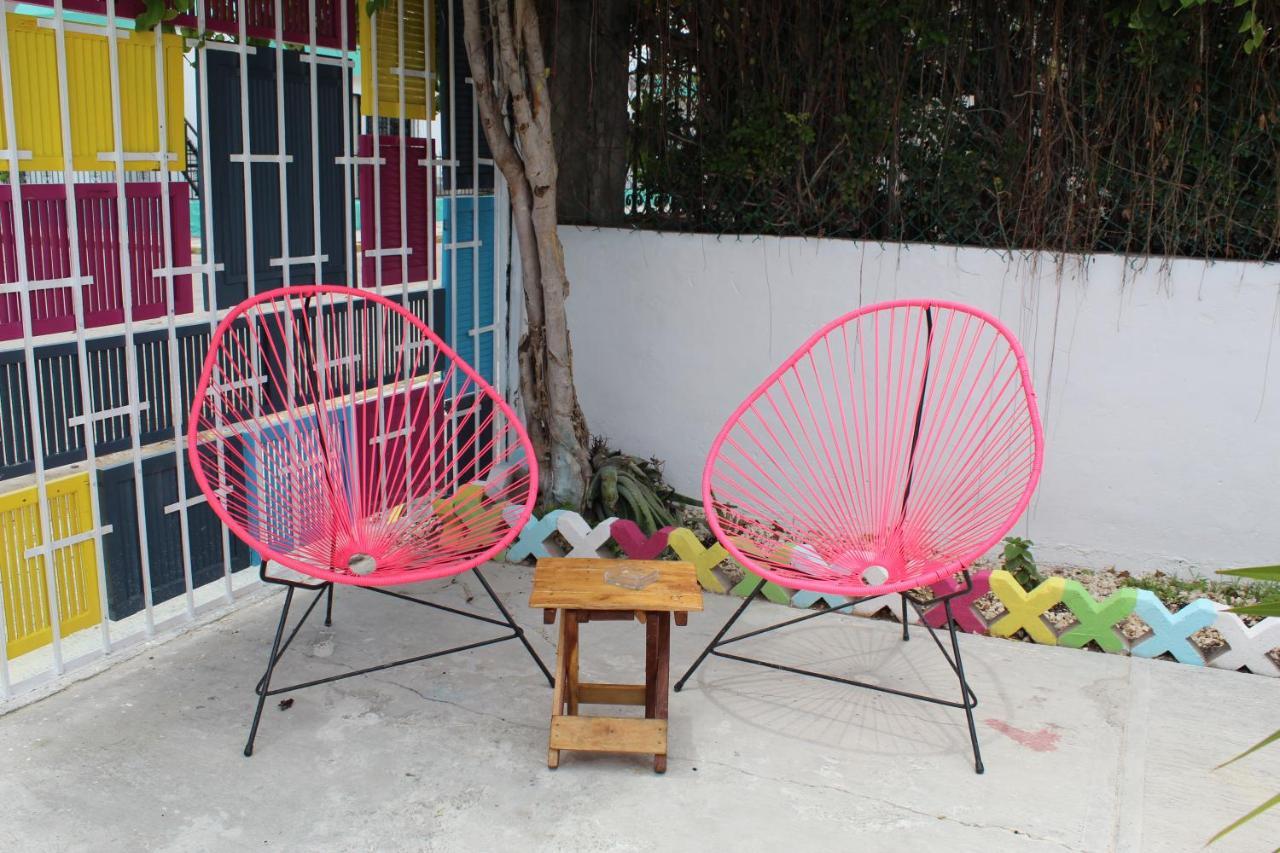 Casa Tiahui Apartment Cancun Exterior photo
