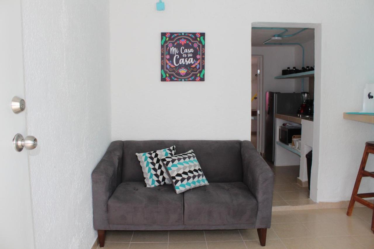 Casa Tiahui Apartment Cancun Exterior photo