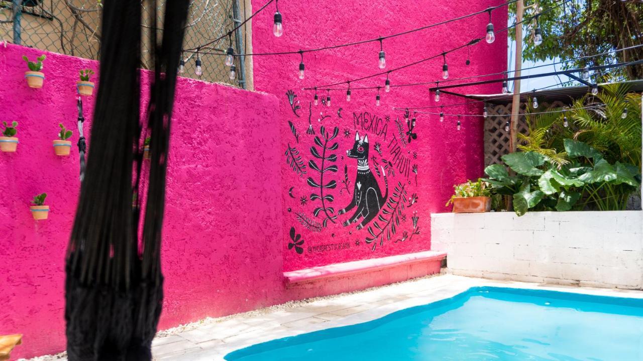 Casa Tiahui Apartment Cancun Exterior photo