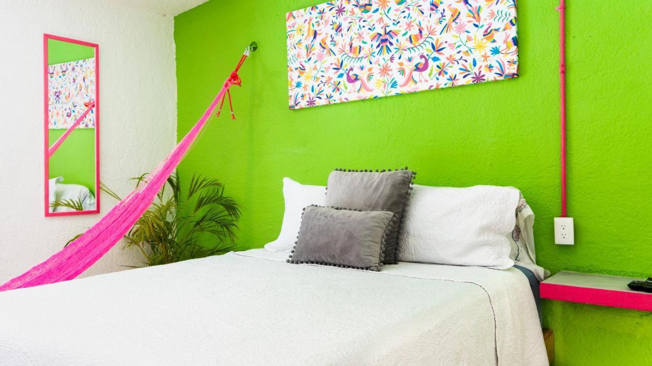 Casa Tiahui Apartment Cancun Exterior photo