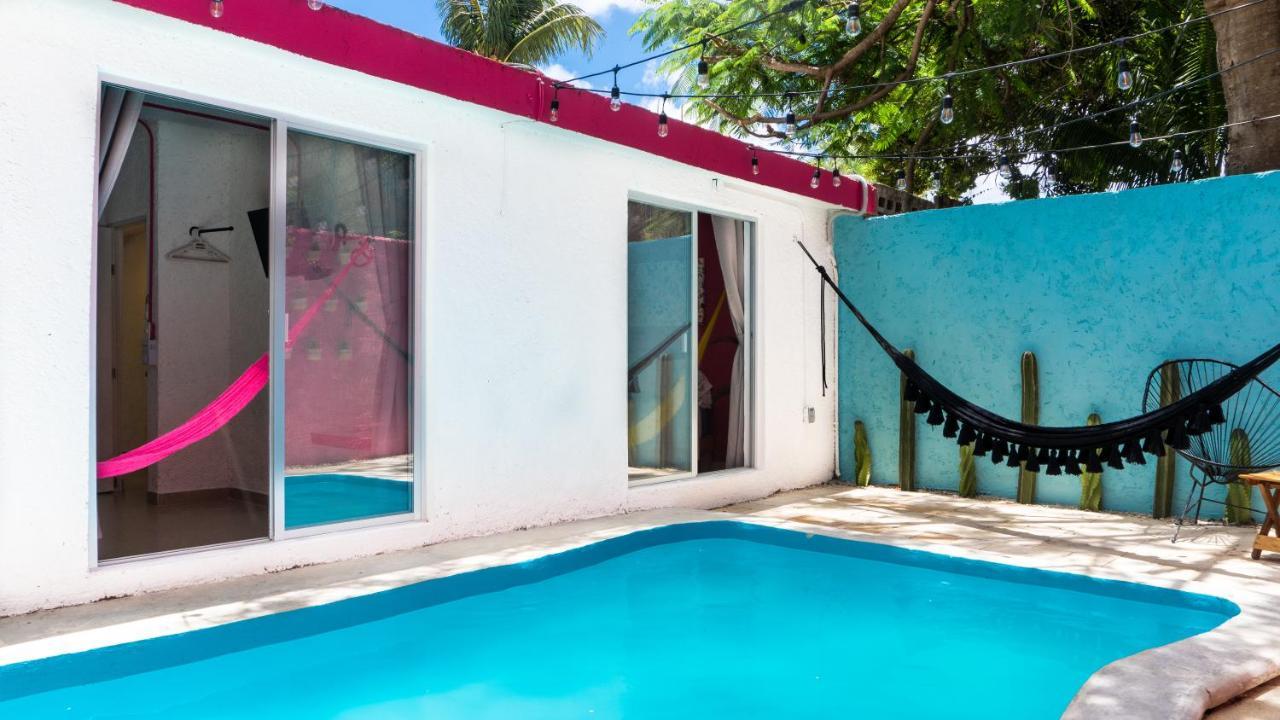 Casa Tiahui Apartment Cancun Exterior photo
