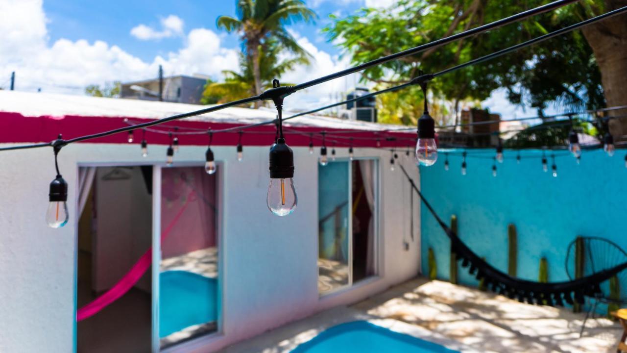 Casa Tiahui Apartment Cancun Exterior photo