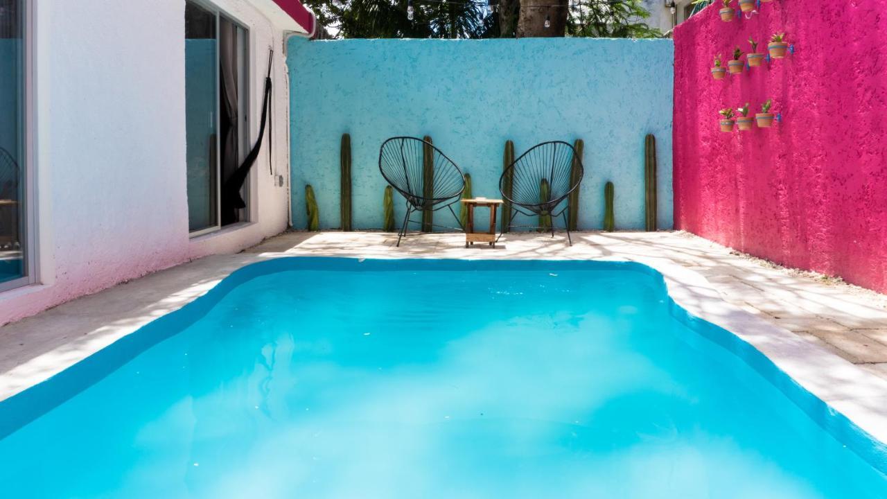 Casa Tiahui Apartment Cancun Exterior photo