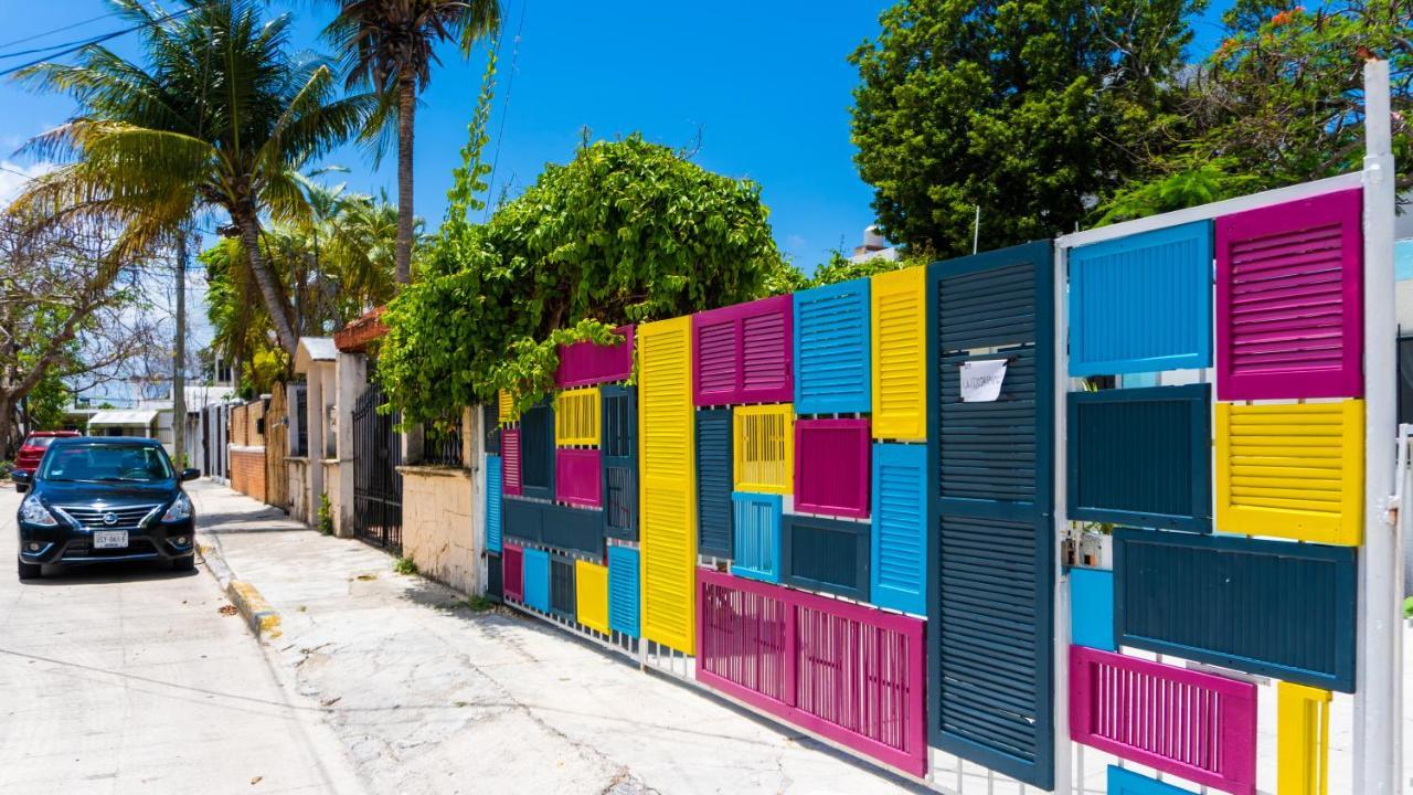Casa Tiahui Apartment Cancun Exterior photo